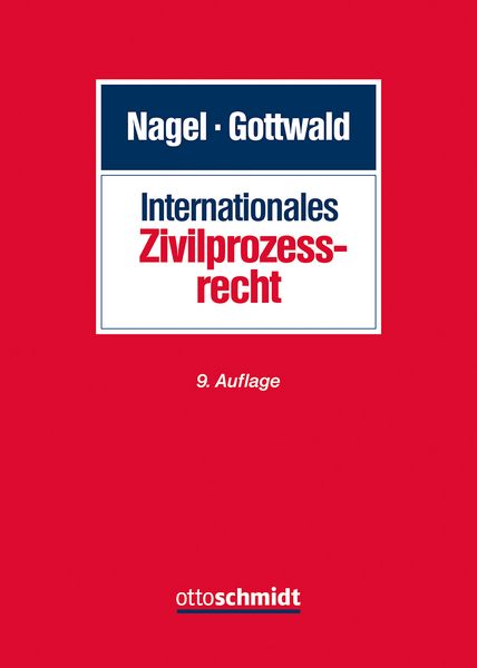 Produktbild: Internationales Zivilprozessrecht