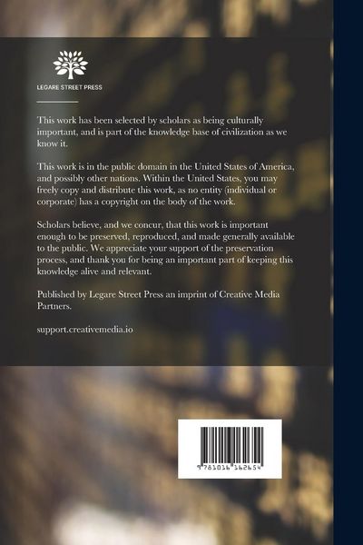 Produktbild: The Evolution of the Chinese Language: As Exemplifying the Origin and Growth of Human Speech