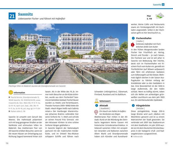 Produktbild: R&uuml;gen mit Hiddensee und Stralsund
