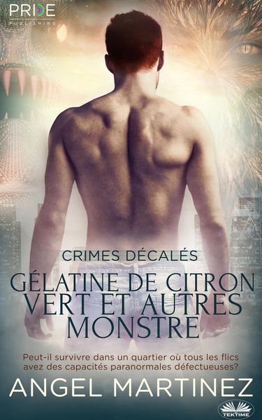 Produktbild: G&eacute;latine De Citron Vert Et Autres Monstres