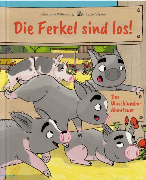 Produktbild: Die Ferkel sind los!