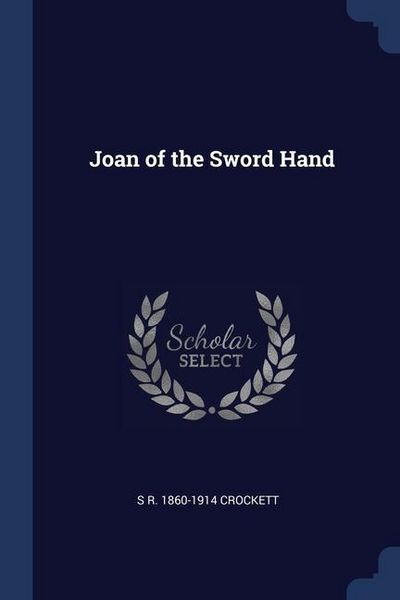 Produktbild: Joan of the Sword Hand