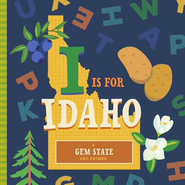 Produktbild: I Is for Idaho