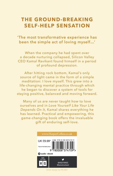 Produktbild: Love Yourself Like Your Life Depends on It