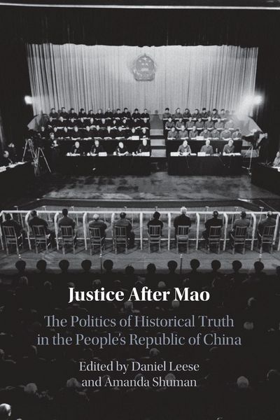 Produktbild: Justice After Mao