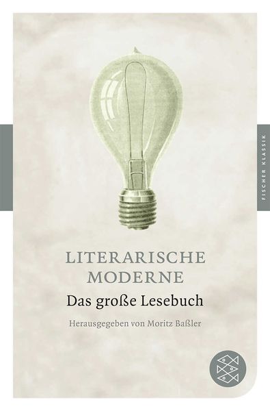 Produktbild: Literarische Moderne