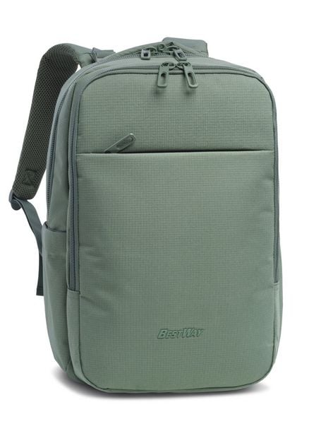BESTWAY Rucksack Cabin Pro Ultimate Small, khaki, 20 Liter