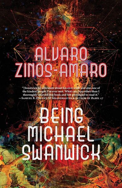 Produktbild: Being Michael Swanwick