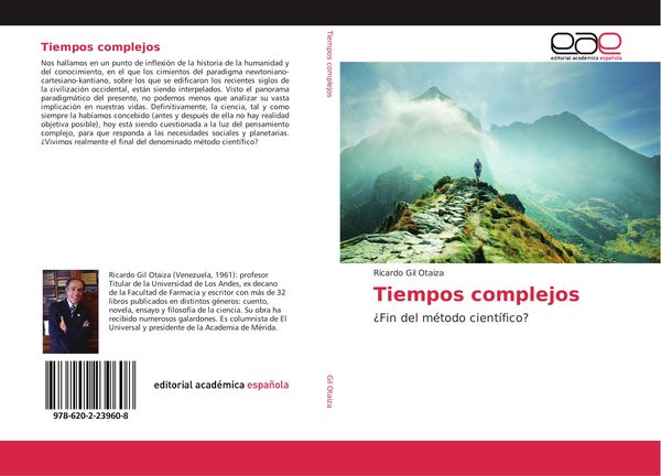Produktbild: Tiempos complejos