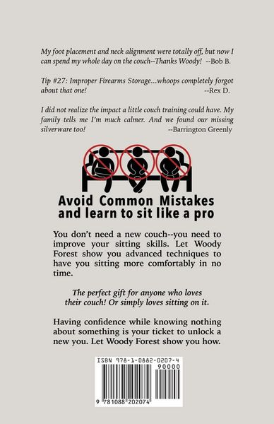 Produktbild: Sitting More Comfortably on Your Couch