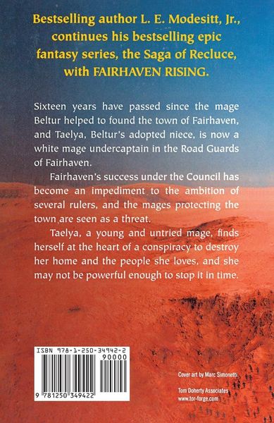 Produktbild: Fairhaven Rising