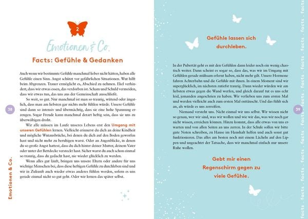 Produktbild: Grow, Bloom, Be Yourself