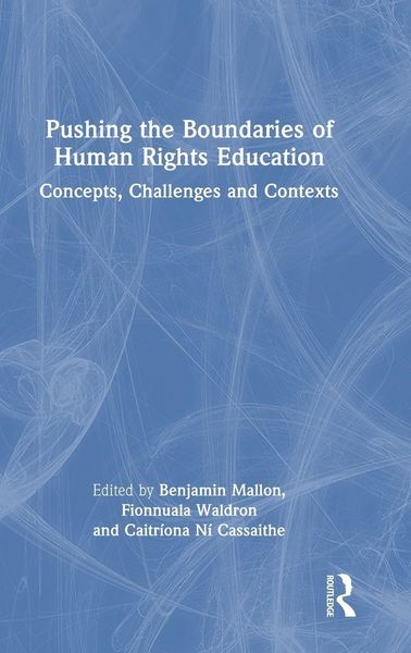 Produktbild: Pushing the Boundaries of Human Rights Education