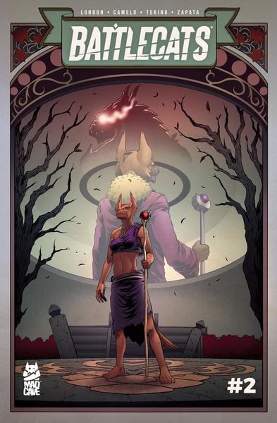 Produktbild: Battlecats Vol. 3 #2