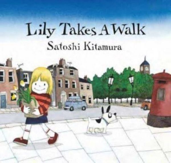 Produktbild: Lily takes a walk