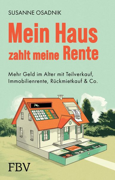 Produktbild: Mein Haus zahlt meine Rente