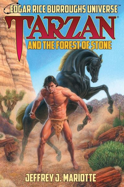 Produktbild: Tarzan and the Forest of Stone (Edgar Rice Burroughs Universe)