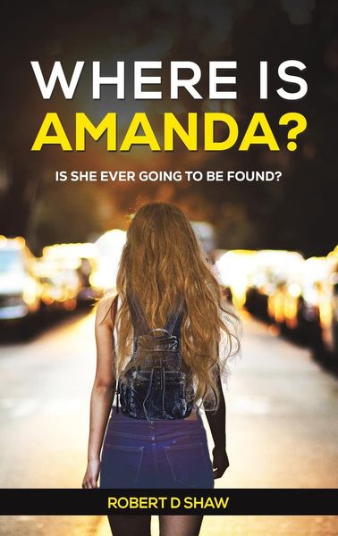 Produktbild: Where Is Amanda?