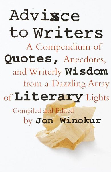 Produktbild: Advice to Writers