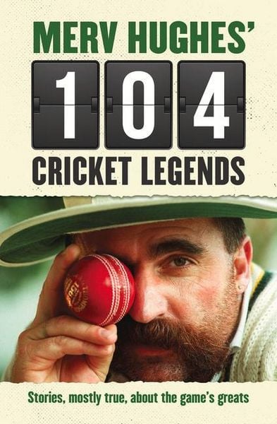 Produktbild: Merv Hughes 104 Cricket Legend