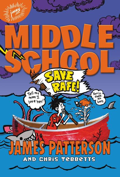 Produktbild: Middle School: Save Rafe!