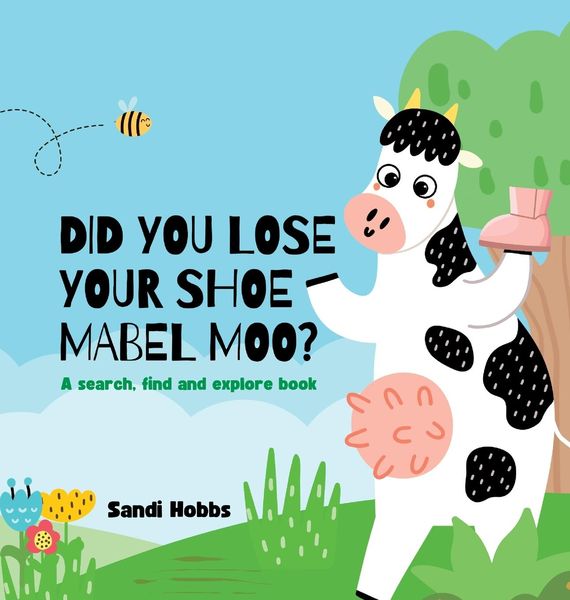 Produktbild: Did you lose your shoe, Mabel Moo?