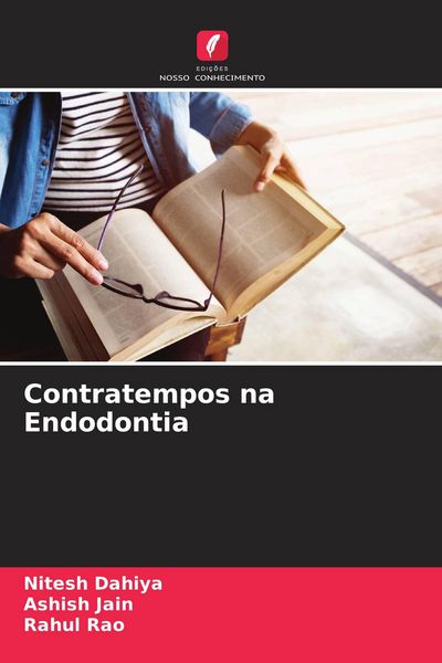 Produktbild: Contratempos na Endodontia