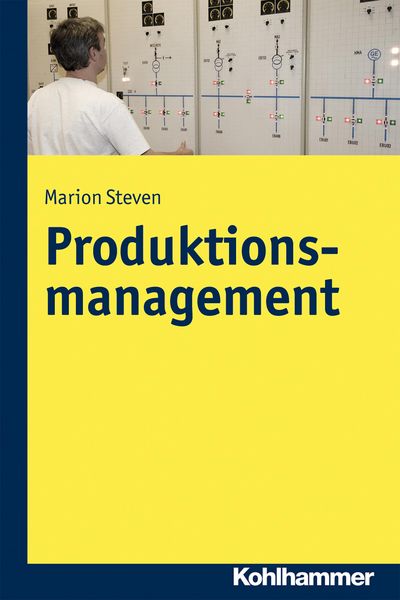 Produktbild: Produktionsmanagement