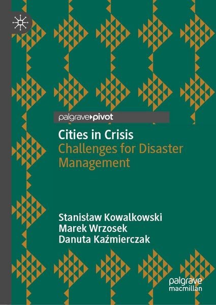 Produktbild: Cities in Crisis