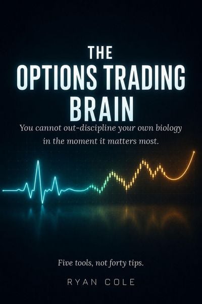 Produktbild: The Options Trading Brain