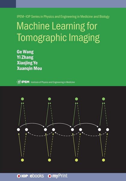 Produktbild: Machine Learning for Tomographic Imaging