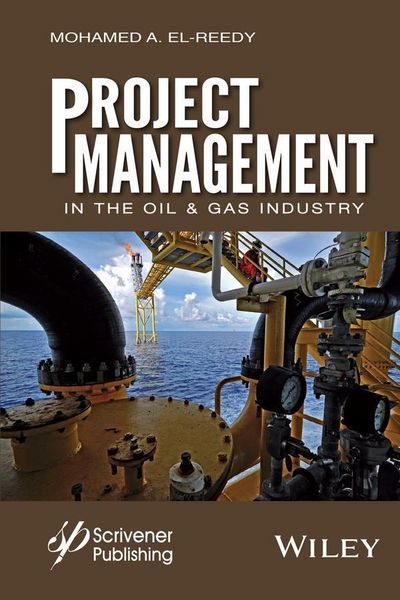 Produktbild: Project Management in the Oil and Gas Industry