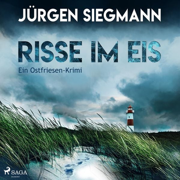 Produktbild: Risse im Eis - Ein Ostfriesen-Krimi (Ungek&uuml;rzt)
