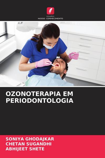 Produktbild: OZONOTERAPIA EM PERIODONTOLOGIA