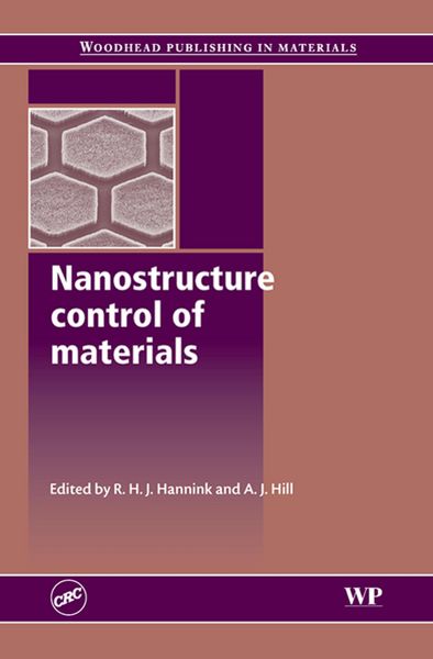 Produktbild: Nanostructure Control of Materials
