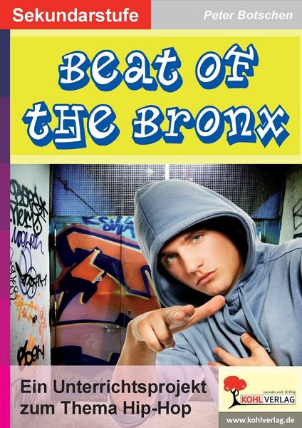 Produktbild: Beat of the Bronx