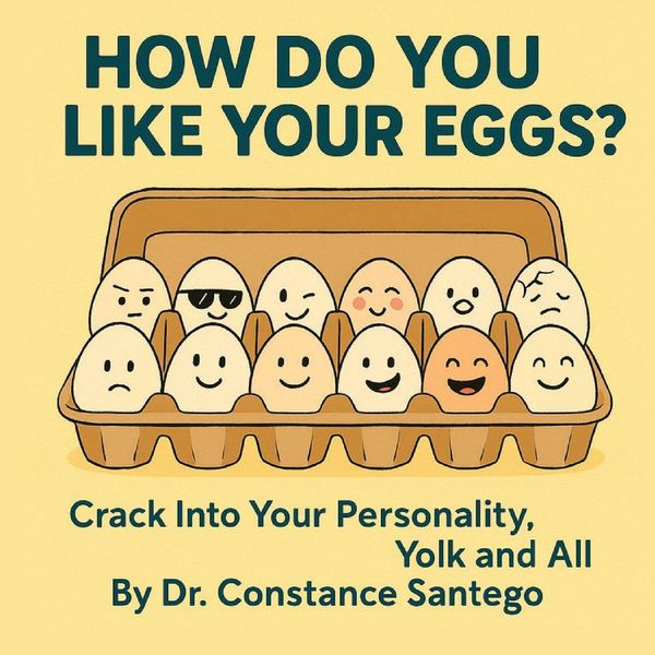 Produktbild: How Do You Like Your Eggs?