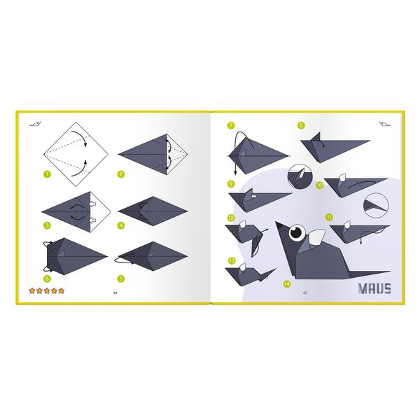 Produktbild: Origami f&uuml;r Kinder