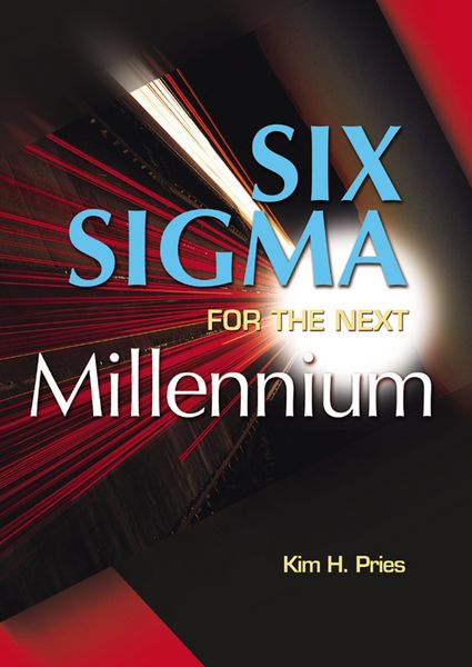 Produktbild: Six Sigma for the Next Millenium