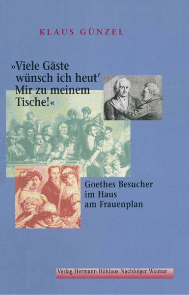 Produktbild: "Viele G&auml;ste w&uuml;nsch ich heut' / Mir zu meinem Tische!"