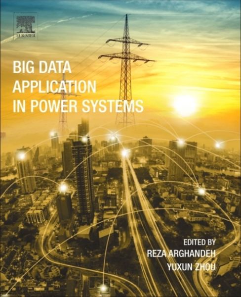 Produktbild: Big Data Application in Power Systems