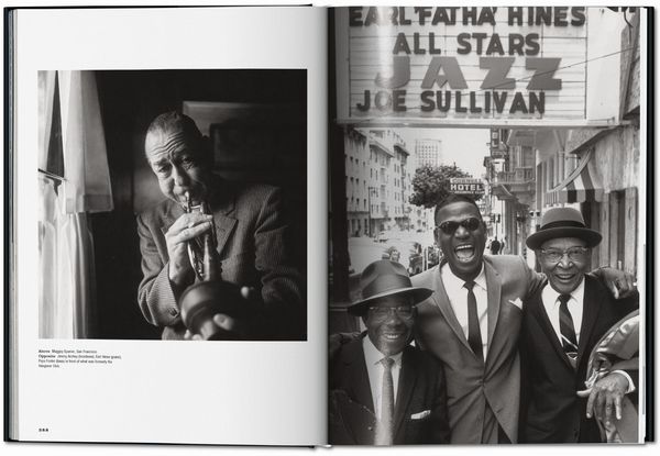 Produktbild: William Claxton. Jazzlife