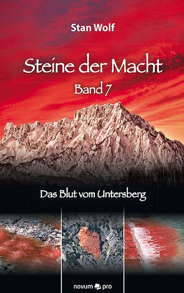 Produktbild: Steine der Macht - Band 7