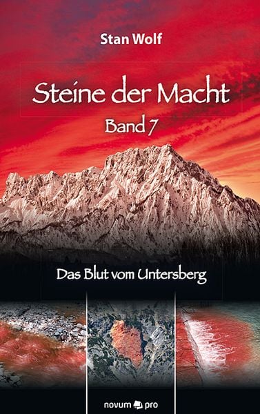 Produktbild: Steine der Macht - Band 7