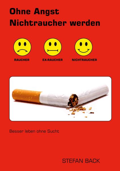 Produktbild: Ohne Angst Nichtraucher werden