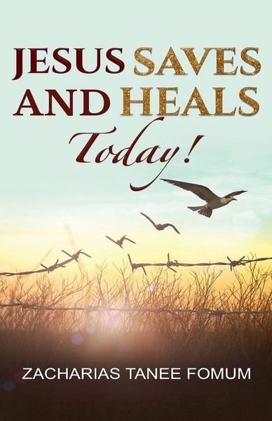 Produktbild: Jesus Saves And Heals Today!