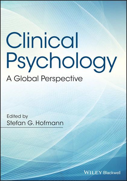 Produktbild: Clinical Psychology