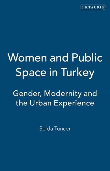 Produktbild: Women and Public Space in Turkey