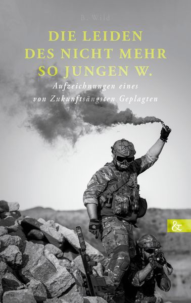 Produktbild: Die Leiden des nicht mehr so jungen W.
