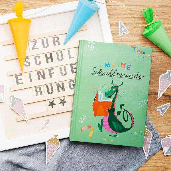 Produktbild: Meine Schulfreunde (Drachen)